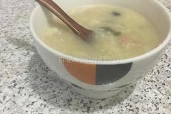 皮蛋瘦肉粥