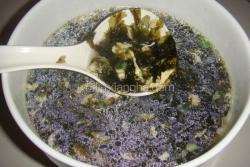 紫菜蛋汤