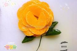 橘子花