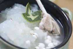 冬瓜薏米煲水鸭