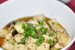 麻辣豆腐