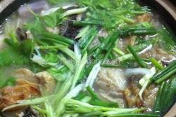 香芋炖鱼头