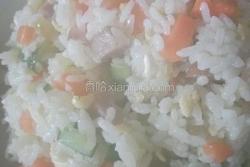 蛋炒饭