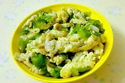 青椒炒鸡蛋