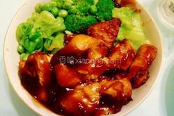 照烧鸡肉饭
