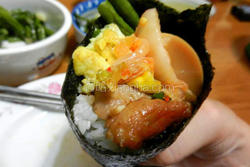 元本山海苔