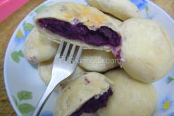 紫薯酥饼