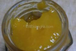 金煌芒果果酱