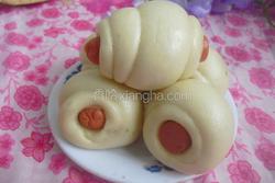 迷你火腿卷