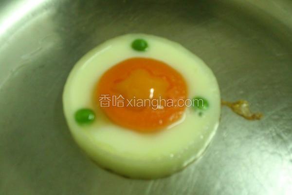 圆圆葱明蛋