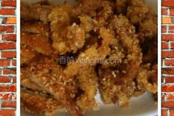 炸猪排