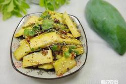 酸辣芒果