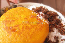 南瓜饼