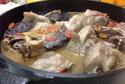 麻油鸡酒