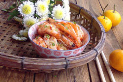剁椒虾