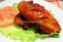 可乐鸡翅