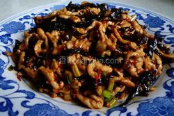 鱼香肉丝
