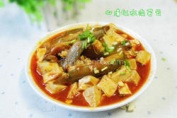 韩式泥鳅炖豆腐