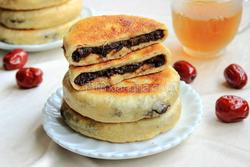 枣泥馅饼