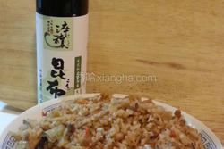 古早味高丽菜饭