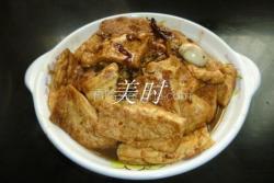 家常烧豆腐