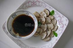 鲜美松茸