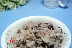 赤豆米饭