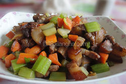 酱肉三丁