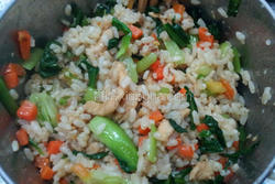 青菜塌饭