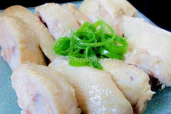 允指麻油鸡