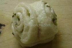 学做花卷