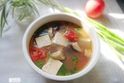 三鲜豆腐汤