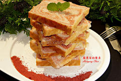 红麹吐司