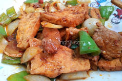 家常豆腐