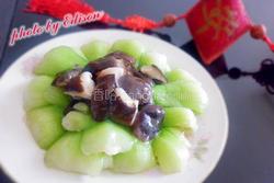 香菇油菜