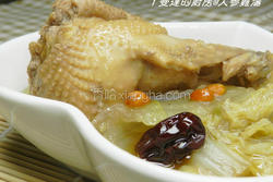 人蔘鸡汤