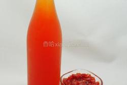 小西红柿酵素