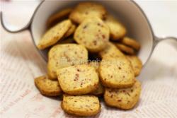 蔓越莓饼干