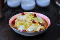 醋溜白菜