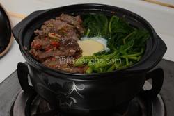 牛腩焖饭