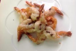 花椒烤虾