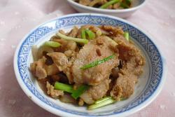 孜然羊肉