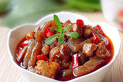 魔芋豆瓣兔