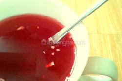 黑糖蔓越莓姜茶