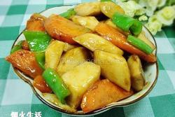 蚝油杏鲍菇