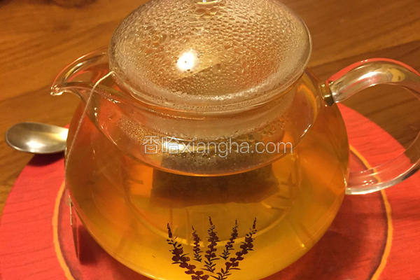 洋甘菊枸杞茶