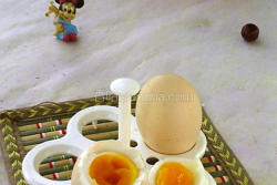 白煮蛋