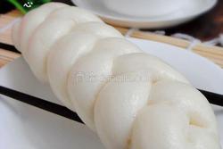 辫子馒头