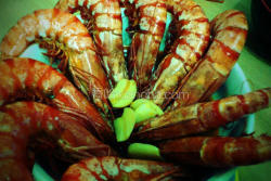 泰式草虾
