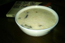 皮蛋瘦肉粥